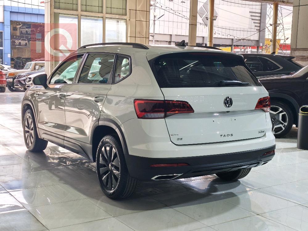 ڤۆڵکسواگن تاوس